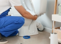 Toilet Plumbing