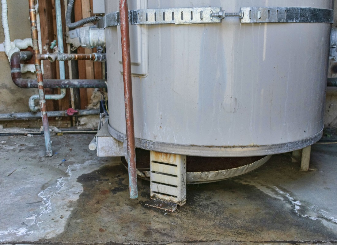 Water Heater Repair & Replacement Bloomfield Hills | Plumber Restoration - AdobeStock_265249794