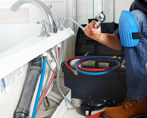 How to Fix a Leaky Shower Head or Shower Faucet