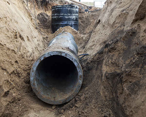Drain Snaking & Cleaning Services Bloomfield Hills | Plumber Restoration - sewer-line-repair