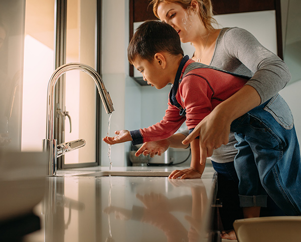 Smart Faucet Installation Bloomfield Hills | Same-day Service Available - smart-faucet