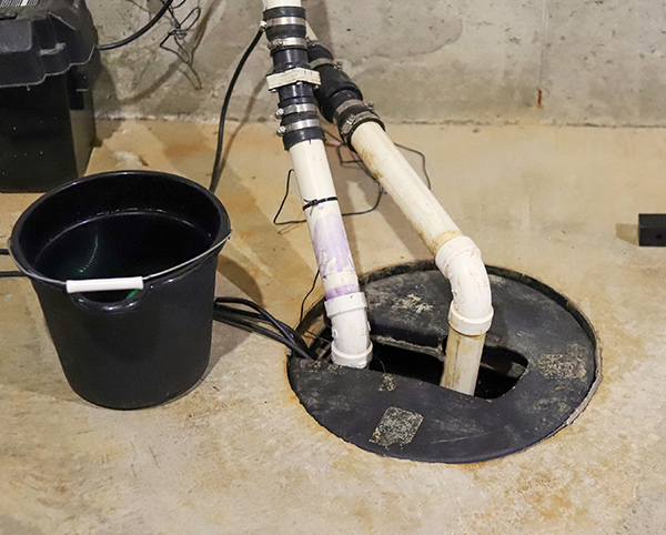 Sump Pump Installation & Repair Bloomfield Hills | Plumber Restoration - sump-pump-installation
